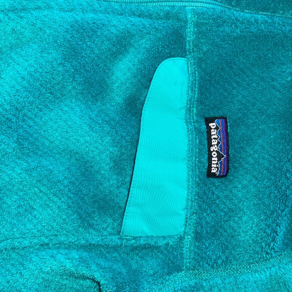 PATAGONIA re-tool full zip jkt, TQX /NWT/WL/FALL 2011!!! - Picture 7 of 9